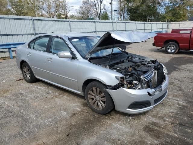 2010 KIA Optima LX