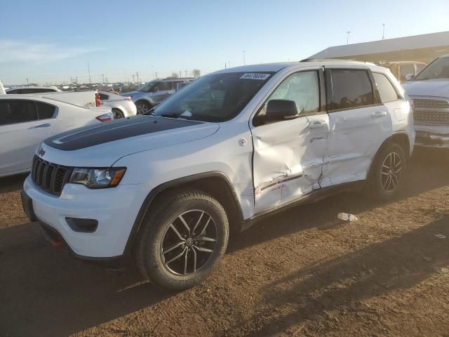 2017 Jeep Grand Cherokee Trailhawk