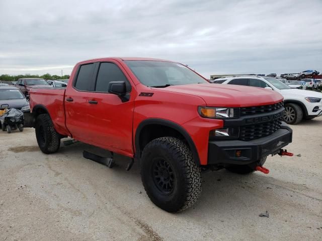 2020 Chevrolet Silverado K1500 Trail Boss Custom