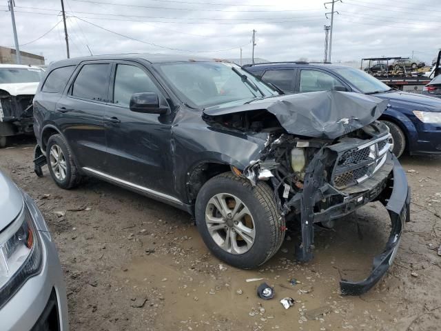 2012 Dodge Durango SXT