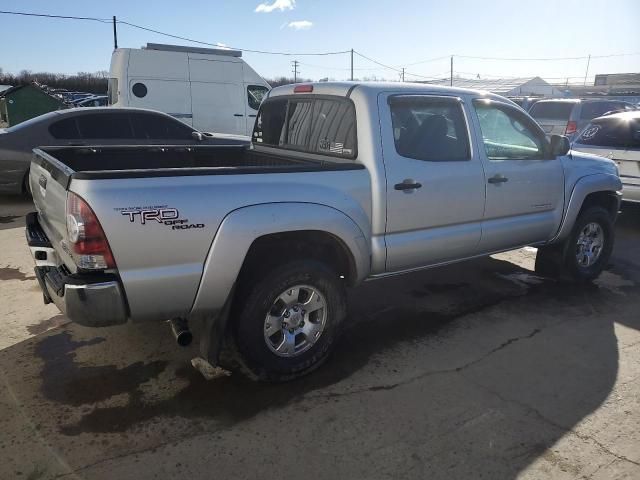 2010 Toyota Tacoma Double Cab