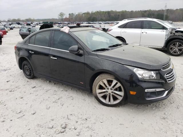 2015 Chevrolet Cruze LTZ