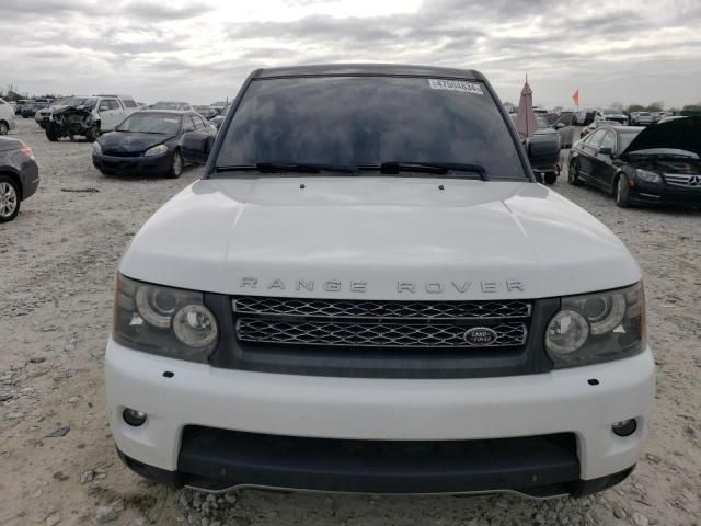 2011 Land Rover Range Rover Sport SC