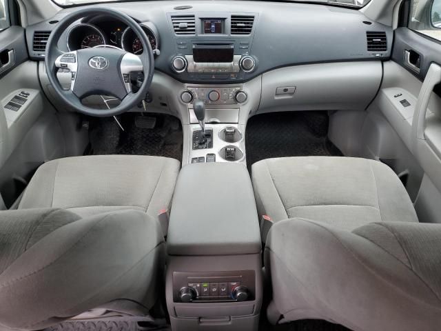 2012 Toyota Highlander Base