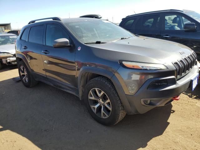 2014 Jeep Cherokee Trailhawk