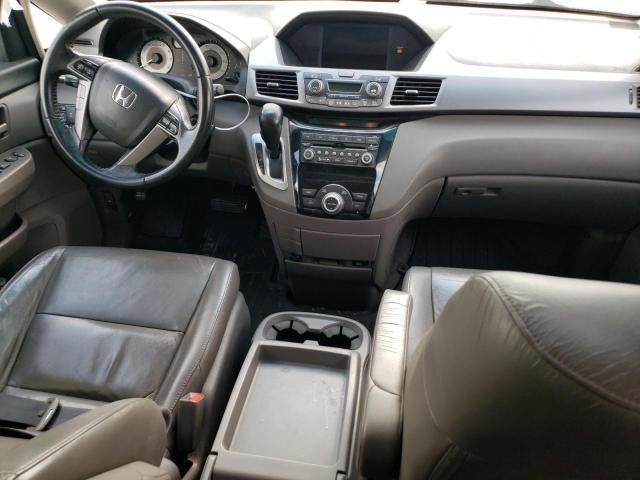 2011 Honda Odyssey EXL