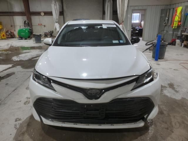 2018 Toyota Camry L