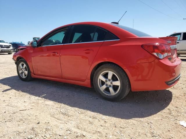 2016 Chevrolet Cruze Limited LT