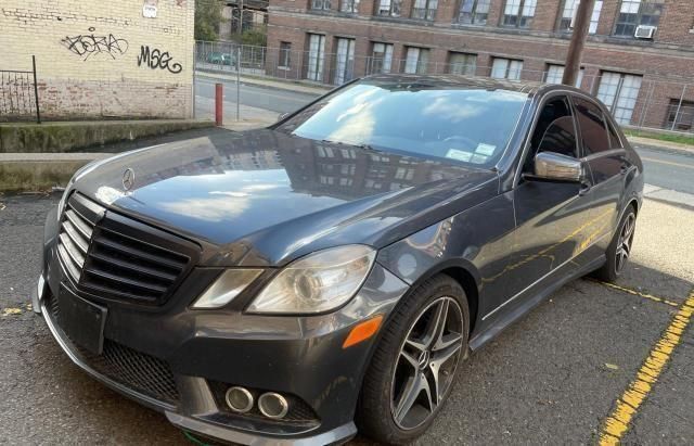 2010 Mercedes-Benz E 350 4matic