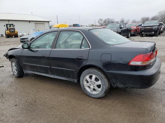 2002 Honda Accord LX