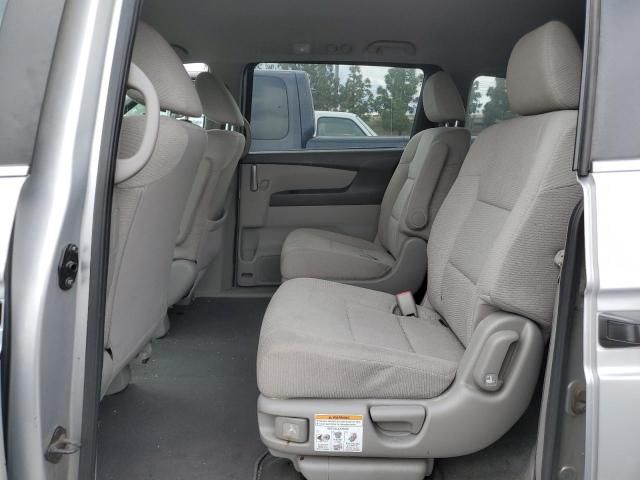 2011 Honda Odyssey LX