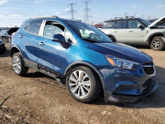 2019 Buick Encore Preferred