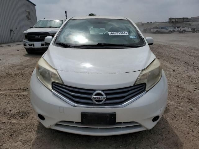 2014 Nissan Versa Note S