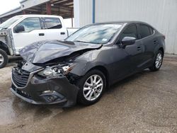 Mazda 3 Touring salvage cars for sale: 2016 Mazda 3 Touring