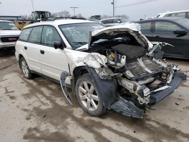 2008 Subaru Outback 2.5I