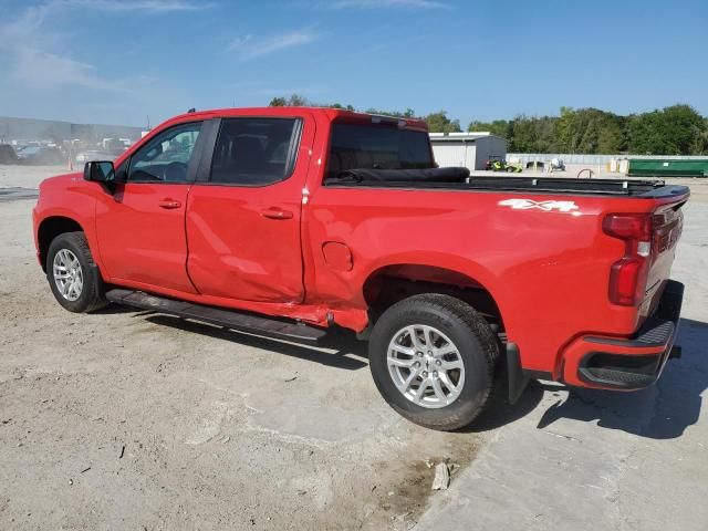 2019 Chevrolet Silverado K1500 RST