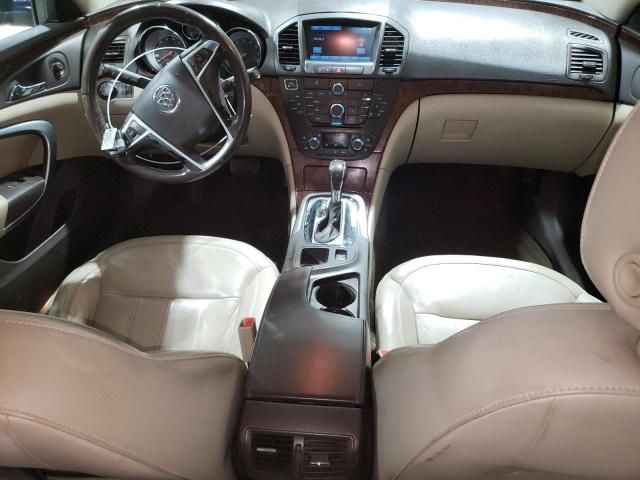 2012 Buick Regal Premium