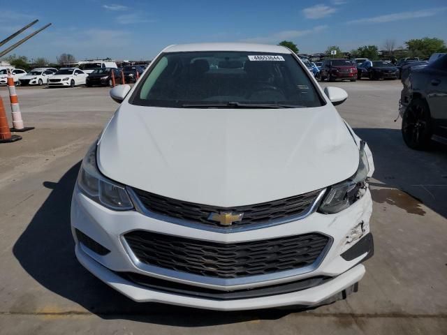 2016 Chevrolet Cruze L