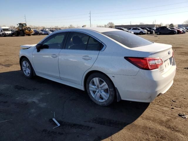 2015 Subaru Legacy 2.5I