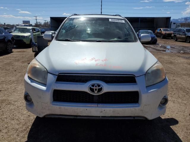 2011 Toyota Rav4 Limited