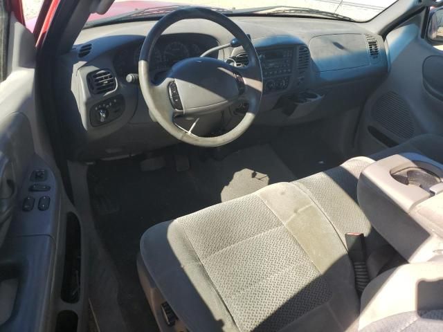 2001 Ford F150