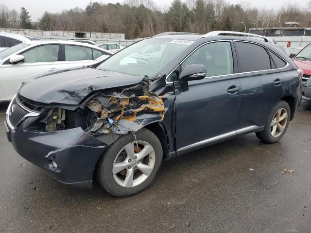 2011 Lexus RX 350