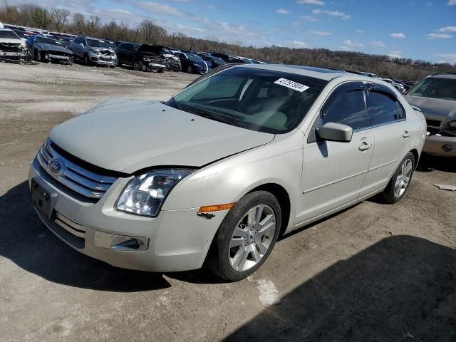 2008 Ford Fusion SEL