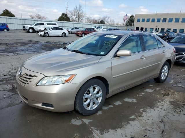 2007 Toyota Camry LE