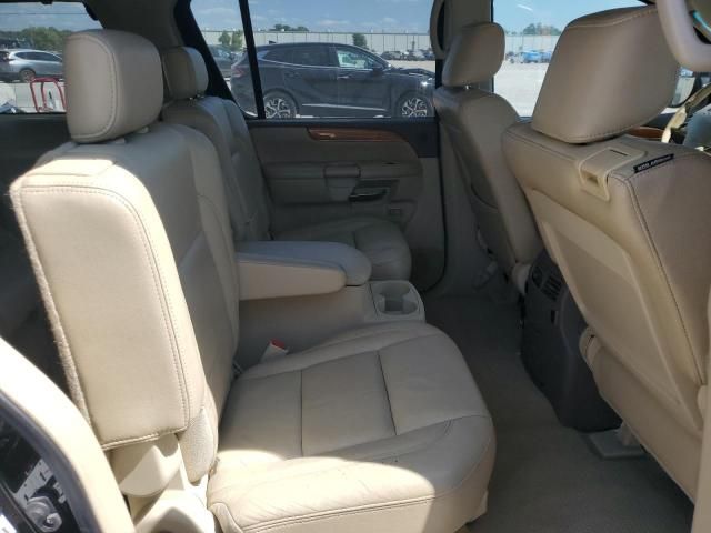 2009 Infiniti QX56