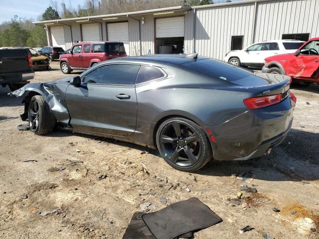 2018 Chevrolet Camaro LT