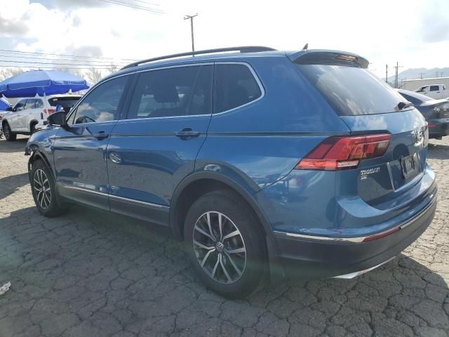 2020 Volkswagen Tiguan SE