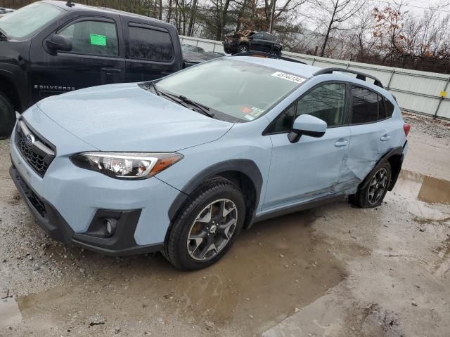 2018 Subaru Crosstrek Premium