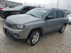 Jeep Compass salvage cars for sale: 2014 Jeep Compass Sport