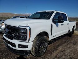 Salvage cars for sale at North Las Vegas, NV auction: 2023 Ford F350 Super Duty