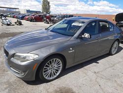 BMW 5 Series salvage cars for sale: 2011 BMW 535 I