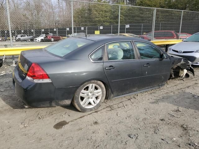 2014 Chevrolet Impala Limited LT