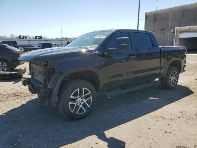 2020 Chevrolet Silverado K1500 Trail Boss Custom