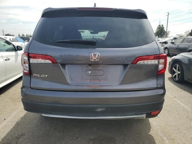 2020 Honda Pilot EXL