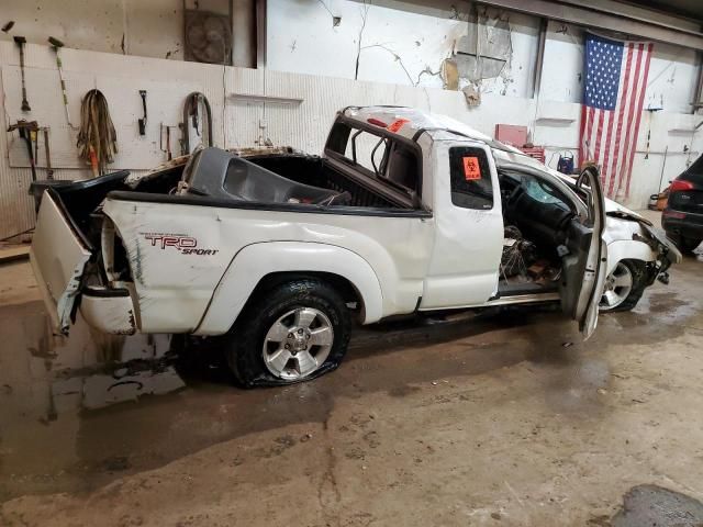 2008 Toyota Tacoma Access Cab