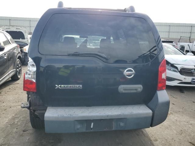 2006 Nissan Xterra OFF Road