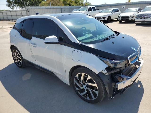 2014 BMW I3 REX