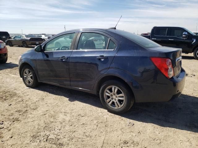 2015 Chevrolet Sonic LT