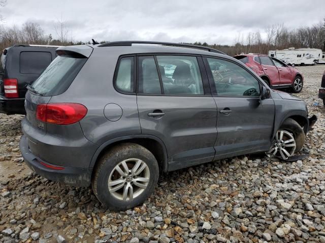 2016 Volkswagen Tiguan S