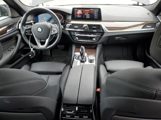 2020 BMW 530 XI