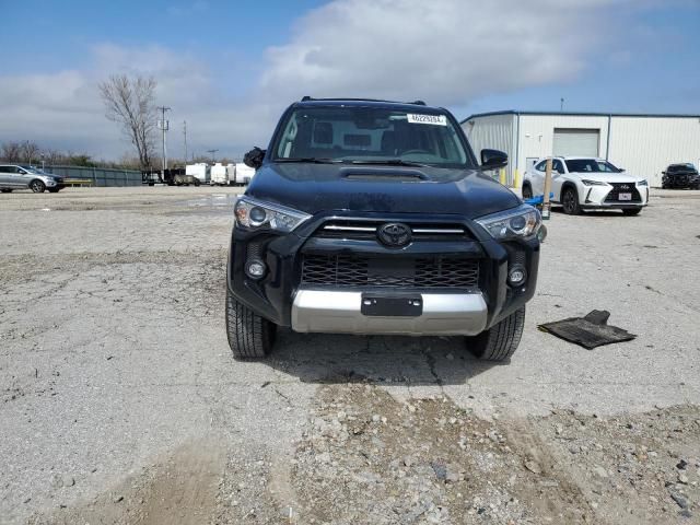 2023 Toyota 4runner SE