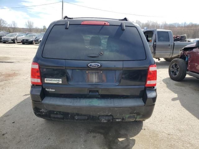 2012 Ford Escape XLT