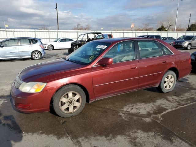 2000 Toyota Avalon XL