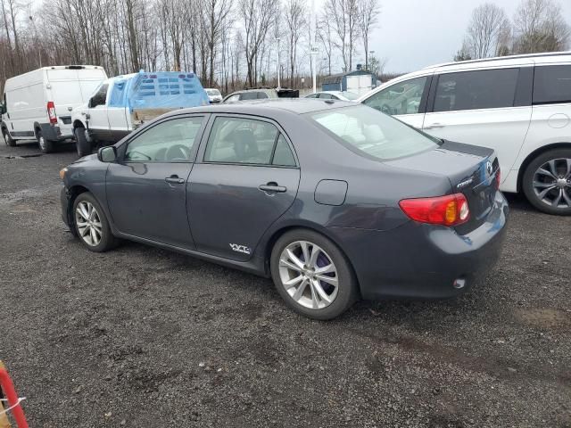 2009 Toyota Corolla Base