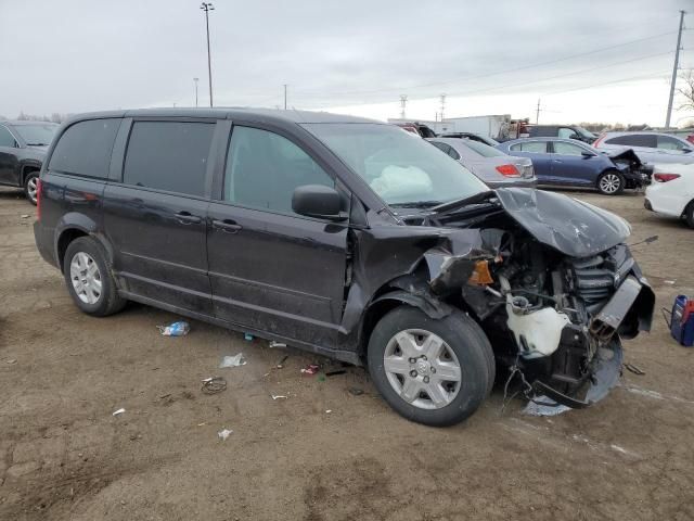 2010 Dodge Grand Caravan SE