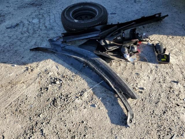 2020 Dodge RAM Promaster 2500 2500 High